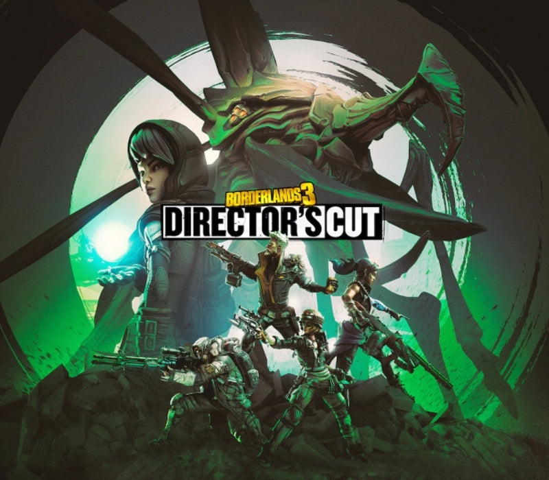 Borderlands 3 - Director's Cut DLC