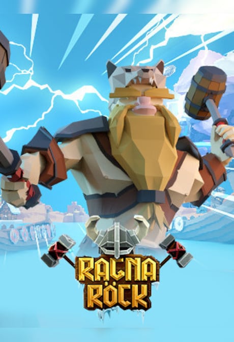 Ragnarock (PC) - Steam Key - EUROPE