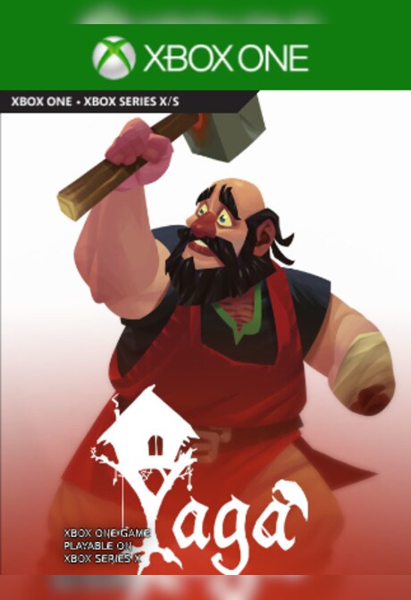 Yaga (Xbox One) - Xbox Live Key - ARGENTINA