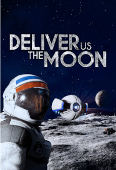 Deliver Us The Moon (PC) - Steam Key - EUROPE
