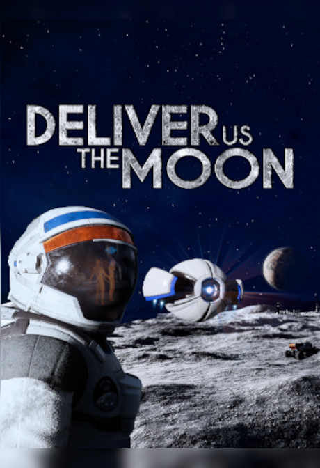 Deliver Us The Moon (PC) - Steam Key - CIS