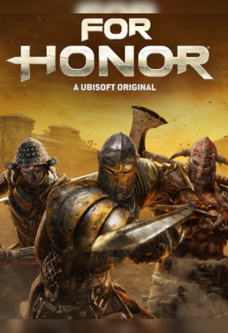 For Honor | Year 8 Standard Edition (PC) - Ubisoft Connect Key - AUSTRALIA/NEW ZEALAND
