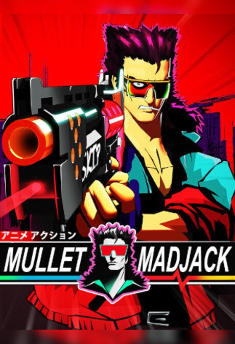 MULLET MADJACK (PC) - Steam Key - GLOBAL