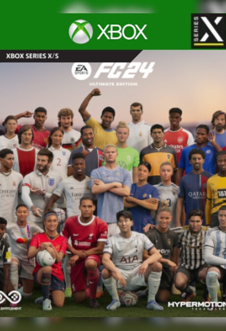 EA SPORTS FC 24 | Ultimate Edition (Xbox Series X/S) - Xbox Live Key - ARGENTINA