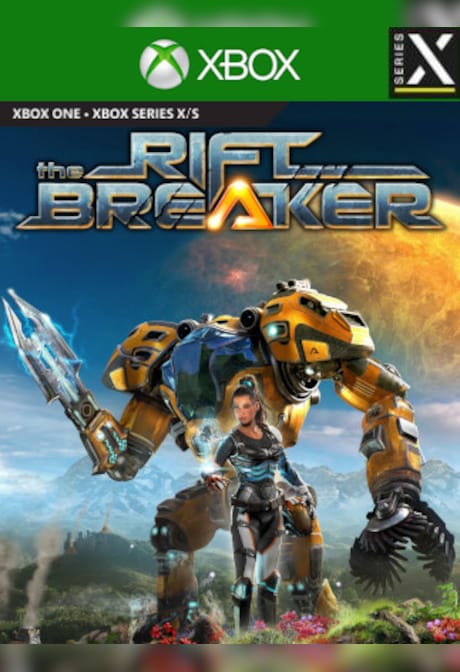 The Riftbreaker (Xbox Series X/S) - Xbox Live Key - ARGENTINA