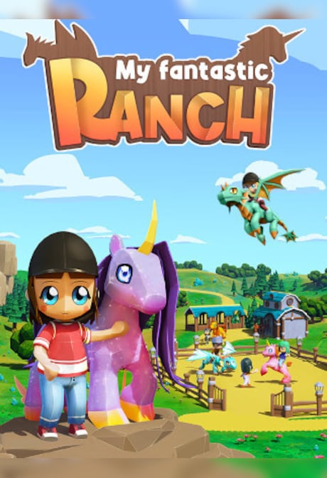 My Fantastic Ranch (PC) - Steam Gift - EUROPE