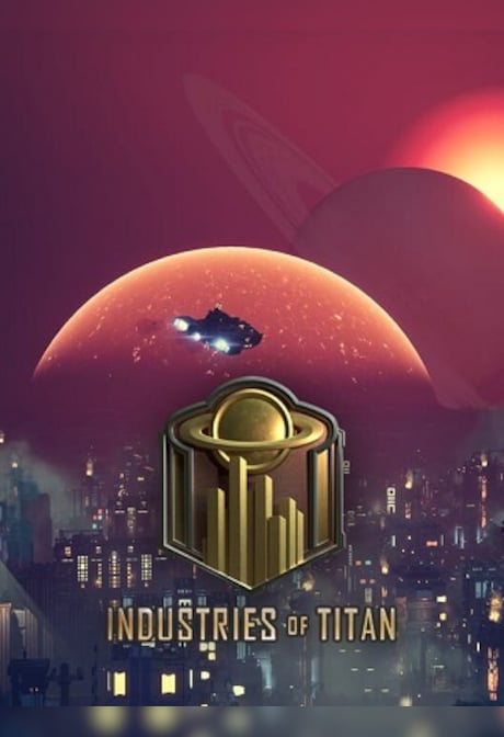 Industries of Titan (PC) - Steam Gift - NORTH AMERICA