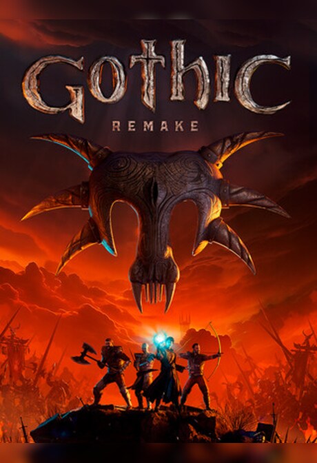 Gothic 1 Remake (PC) - Steam Gift - EUROPE