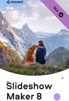 Movavi Slideshow Maker 8 Effects - Education Set (PC, Mac) - Steam Key - GLOBAL