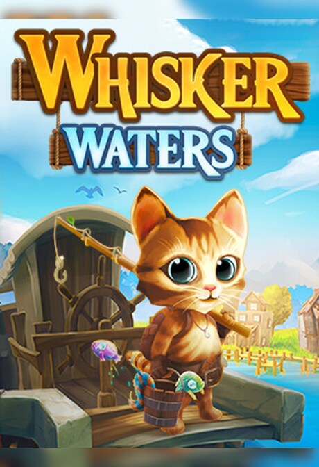 Whisker Waters (PC) - Steam Key - GLOBAL