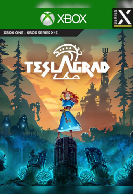 Teslagrad 2 (Xbox Series X/S) - Xbox Live Key - EUROPE