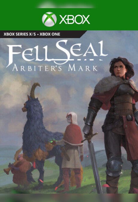 Fell Seal: Arbiter's Mark (Xbox One) - Xbox Live Key - ARGENTINA