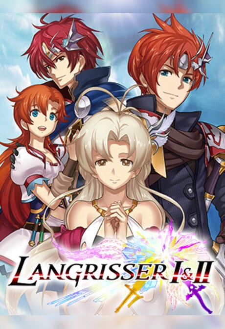 Langrisser I & II (PC) - Steam Key - GLOBAL