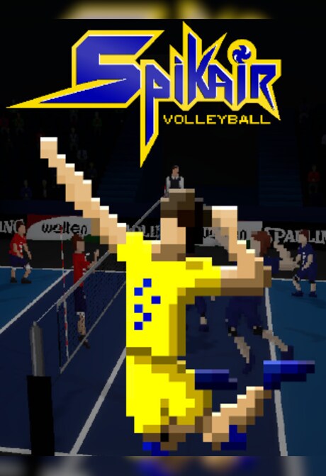 Spikair Volleyball (PC) - Steam Gift - EUROPE