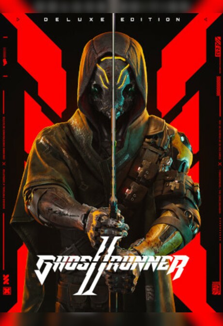 Ghostrunner 2 | Deluxe Edition (PC) - Steam Key - GLOBAL