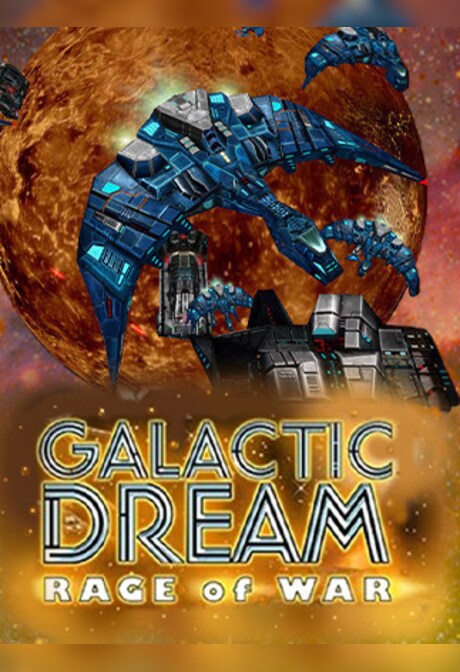 Galactic Dreams (PC) - Steam Key - GLOBAL