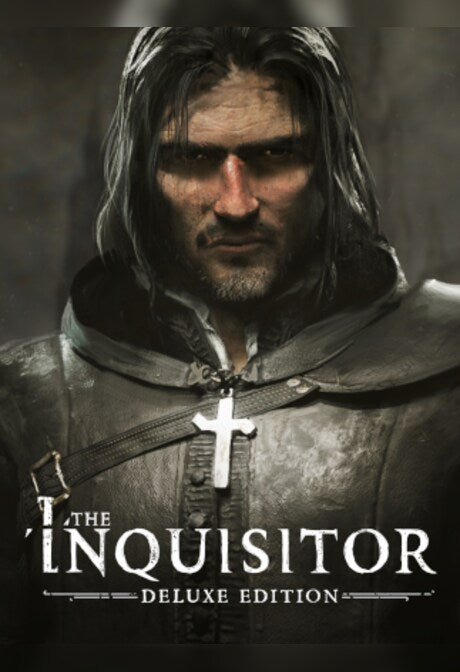 The Inquisitor | Deluxe Edition (PC) - Steam Key - GLOBAL