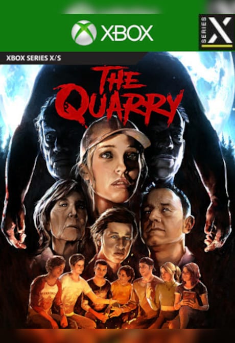 The Quarry (Xbox Series X/S) - Xbox Live Key - GLOBAL