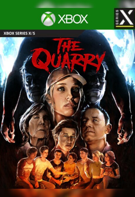 The Quarry (Xbox Series X/S) - Xbox Live Key - EUROPE