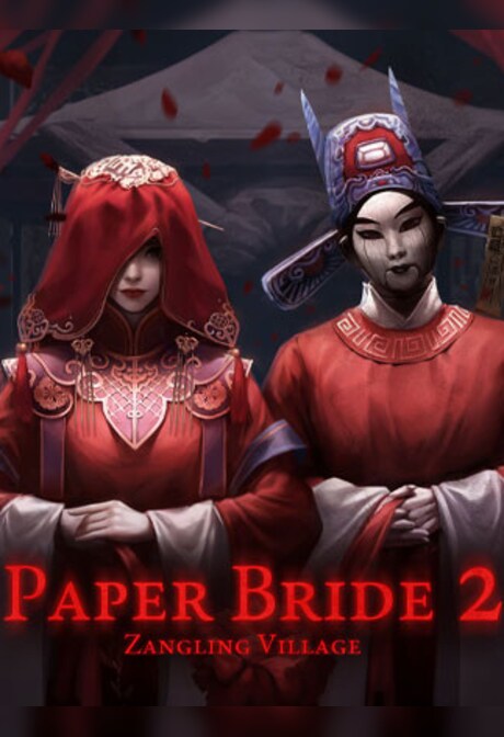 Paper Bride 2: Zangling Village (PC) - Steam Key - GLOBAL