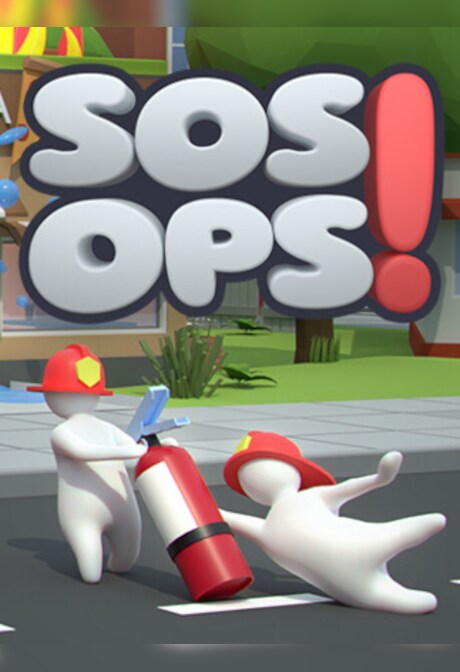 SOS OPS! (PC) - Steam Key - GLOBAL