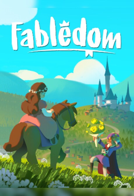 Fabledom (PC) - Steam Gift - EUROPE