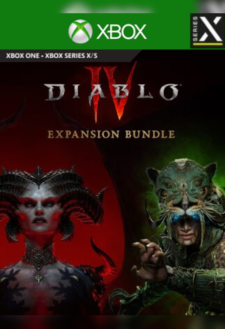 Diablo IV | Vessel of Hatred - Expansion Bundle (Xbox Series X/S) - Xbox Live Key - UNITED STATES