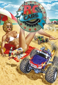 RC Cars (PC) - Steam Key - GLOBAL