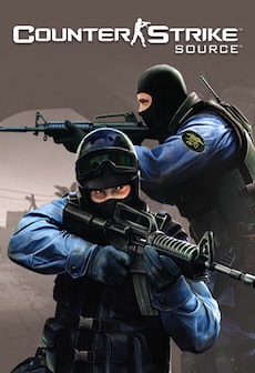 Counter-Strike: Source (PC) - Steam Gift - GLOBAL