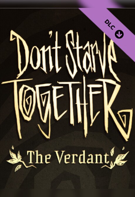 Don't Starve Together: Blooming Verdant Chest (PC) - Steam Gift - NORTH AMERICA