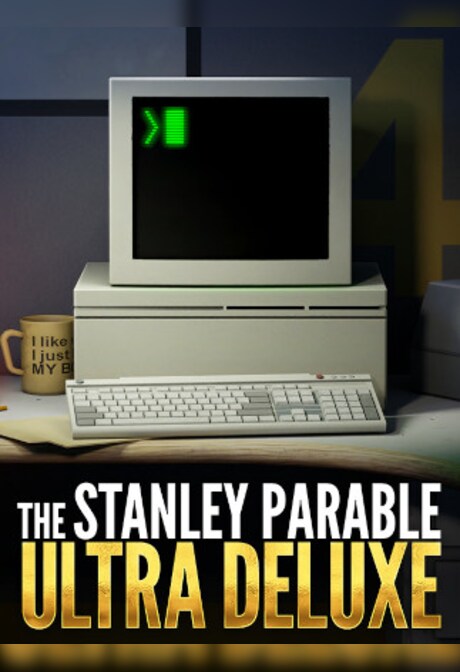 The Stanley Parable: Ultra Deluxe (PC) - Steam Gift - EUROPE