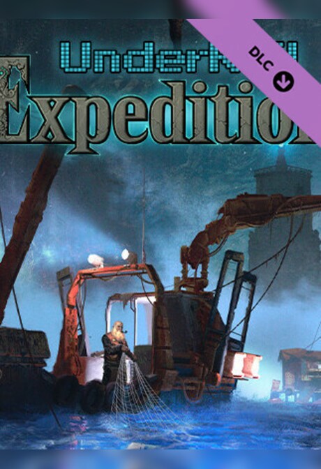 Underrail: Expedition (PC) - Steam Key - GLOBAL