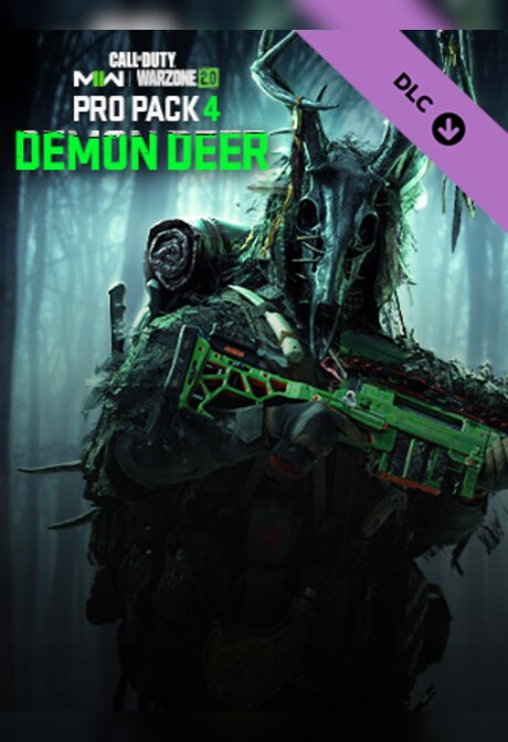 Call of Duty: Modern Warfare II - Demon Deer: Pro Pack (PC) - Steam Gift - GLOBAL
