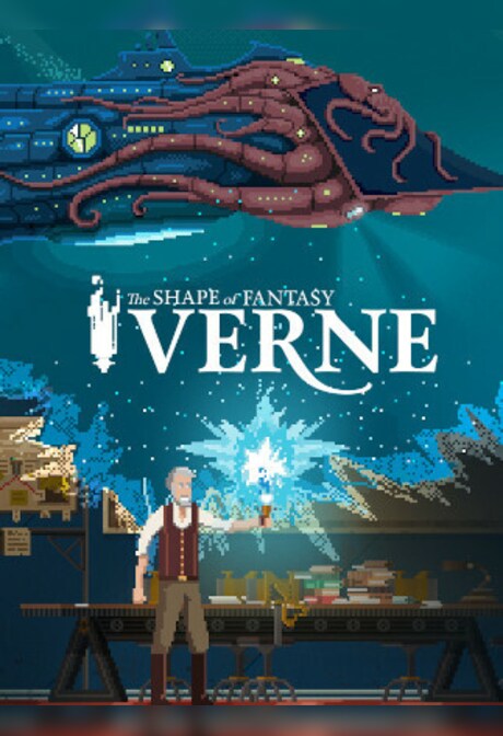 Verne: The Shape of Fantasy (PC) - Steam Key - EUROPE