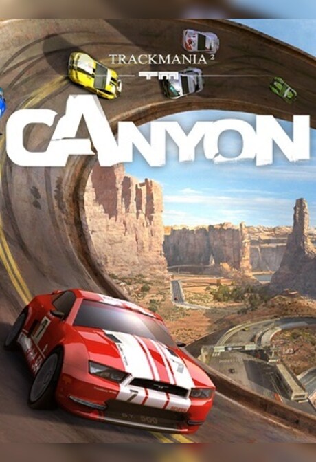 TrackMania² Canyon (PC) - Ubisoft Connect Key - GLOBAL