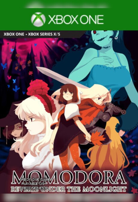 Momodora: Reverie Under the Moonlight (Xbox One) - Xbox Live Key - ARGENTINA