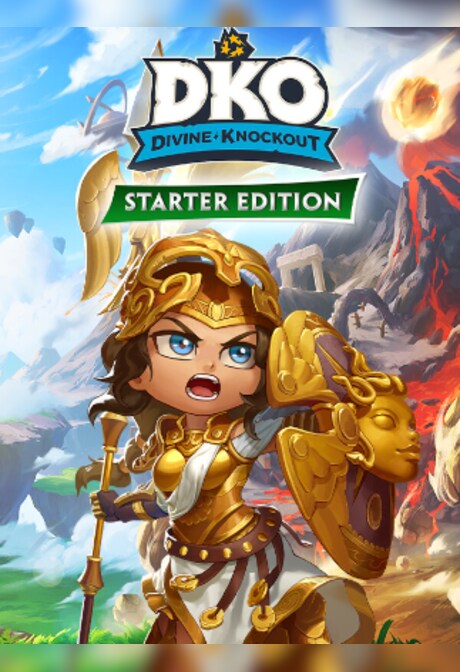 Divine Knockout (DKO) | Starter Edition (PC) - Steam Key - GLOBAL