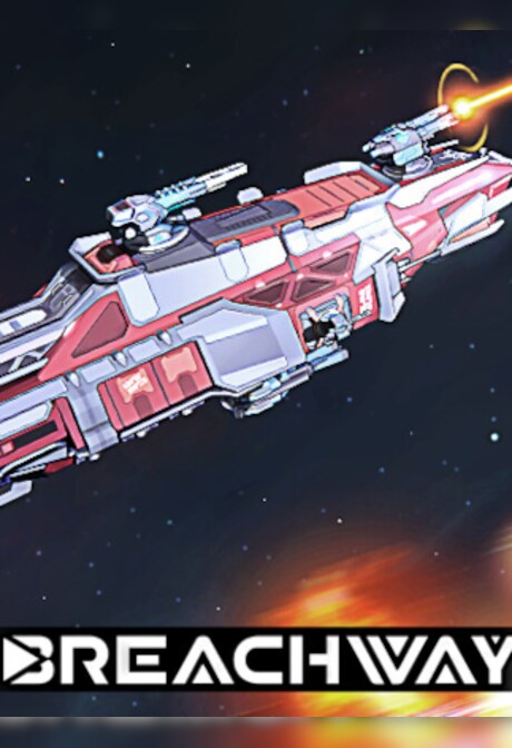 Breachway (PC) - Steam Key - EUROPE