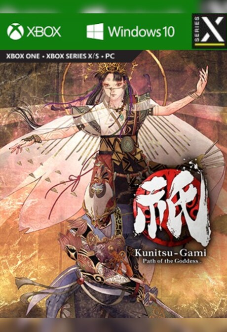 Kunitsu-Gami: Path of the Goddess (Xbox Series X/S, PC) - Xbox Live Key - EUROPE