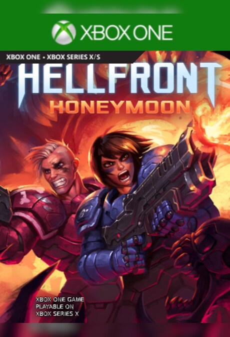 HELLFRONT: HONEYMOON (Xbox One) - Xbox Live Key - ARGENTINA