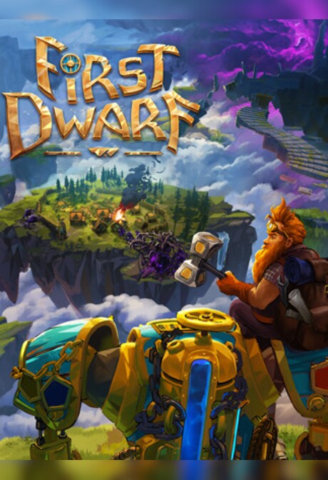 First Dwarf (PC) - Steam Gift - GLOBAL