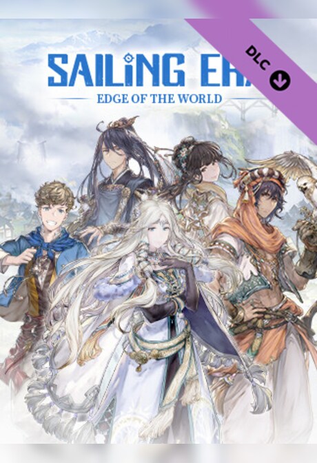 Sailing Era: Edge of the World (PC) - Steam Gift - GLOBAL