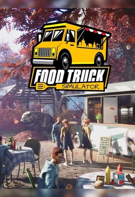 Food Truck Simulator (PC) - Steam Key - EUROPE