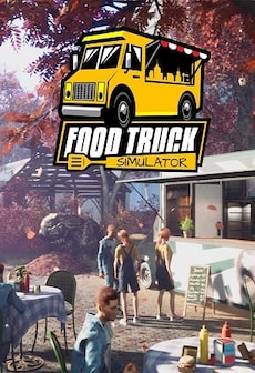 Food Truck Simulator (PC) - Steam Key - EUROPE