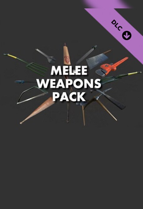 GameGuru Melee Weapons Pack (PC) - Steam Gift - EUROPE