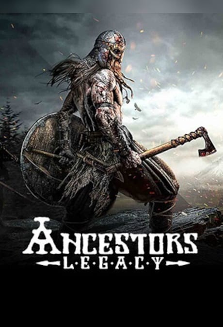 Ancestors Legacy (PC) - Steam Gift - JAPAN
