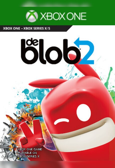 de Blob 2 (Xbox One) - Xbox Live Key - ARGENTINA