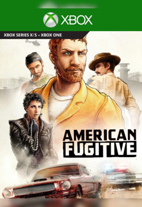 American Fugitive (Xbox One) - Xbox Live Key - UNITED STATES