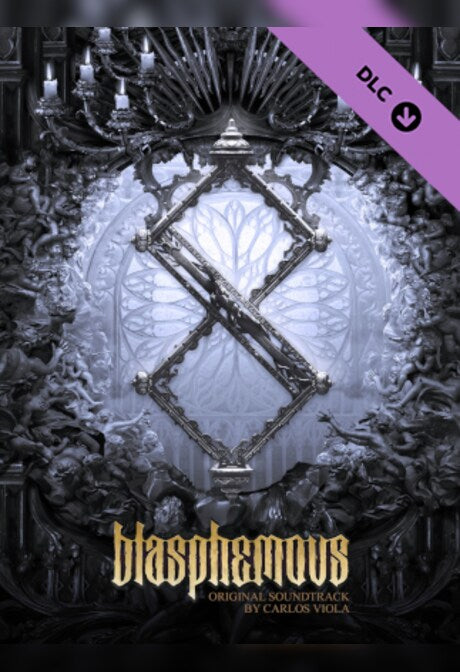 Blasphemous - OST (PC) - Steam Gift - EUROPE