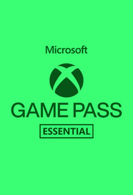 Xbox Game Pass Essential 3 Months - Xbox Live Key - GLOBAL
